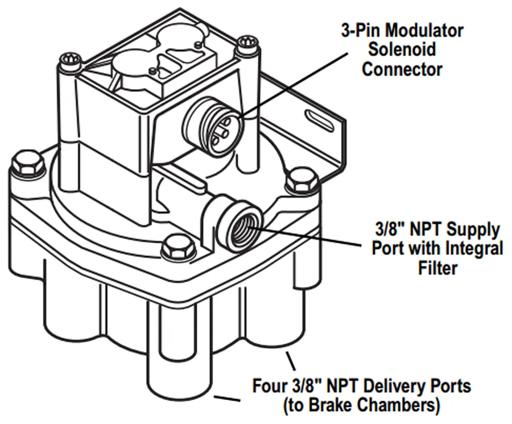 Bendix - BEN801532 - 801532