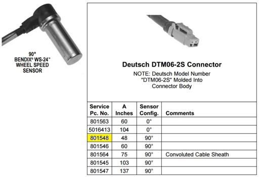 Bendix - BEN801548 - 801548