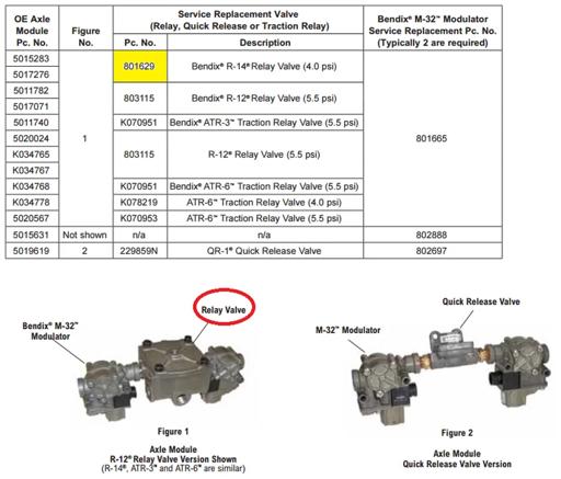 Bendix - BEN801629 - 801629