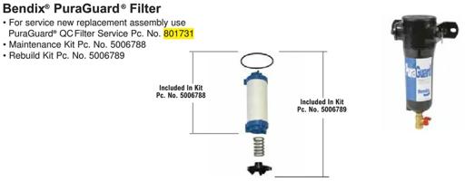 Bendix - BEN801731 - 801731