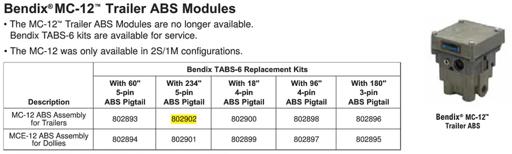 Bendix - BEN802902 - 802902