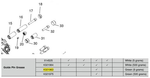 Bendix - BENK021963 - K021963