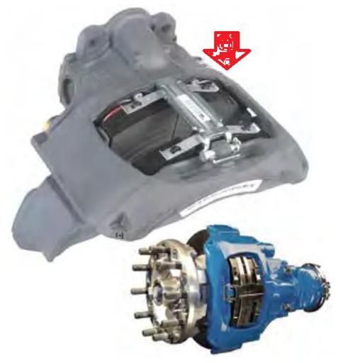 Bendix - BENK043078 - K043078