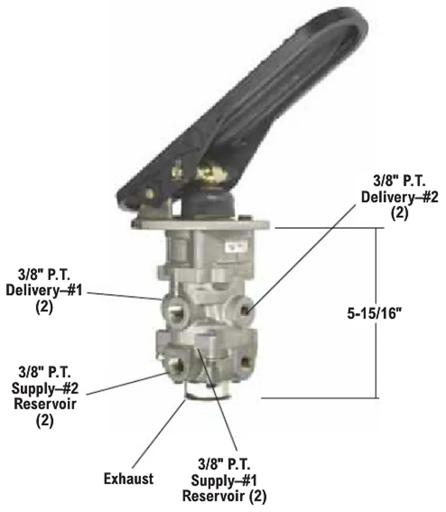 Bendix - BENOR101100X - OR101100X