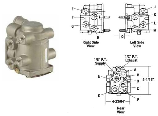 Bendix - BENOR101818X - OR101818X