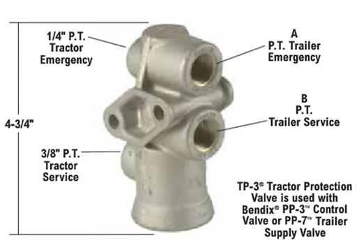 Bendix - BENOR279000X - OR279000X