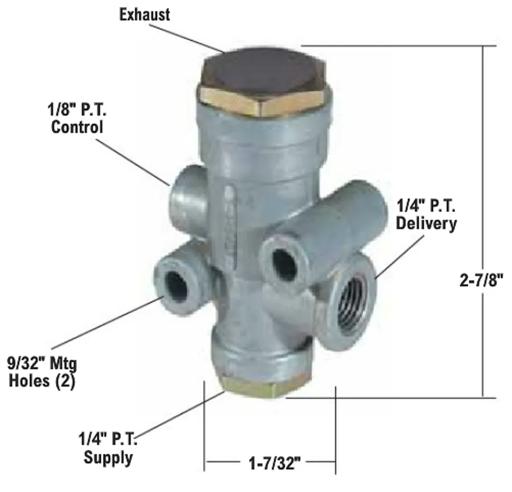 Bendix - BENOR281459X - OR281459X