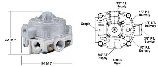 Bendix - BENOR287114X - OR287114X