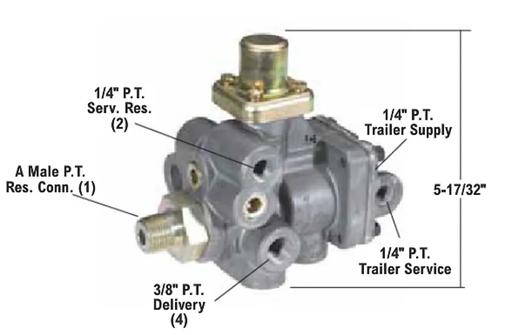 Bendix - BEN287376N - 287376N