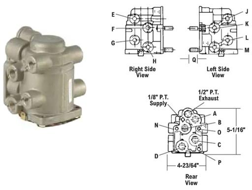 Bendix - BEN287411N - 287411N
