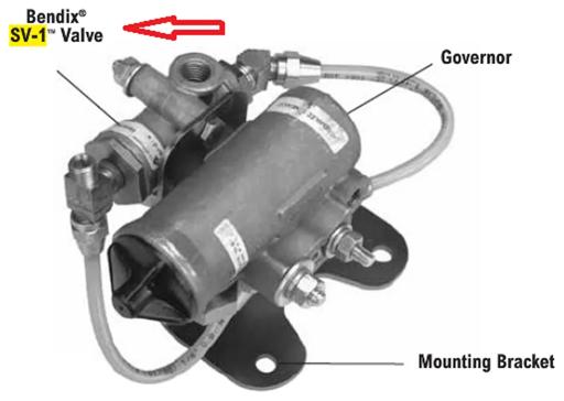 Bendix - BEN287635N - 287635N