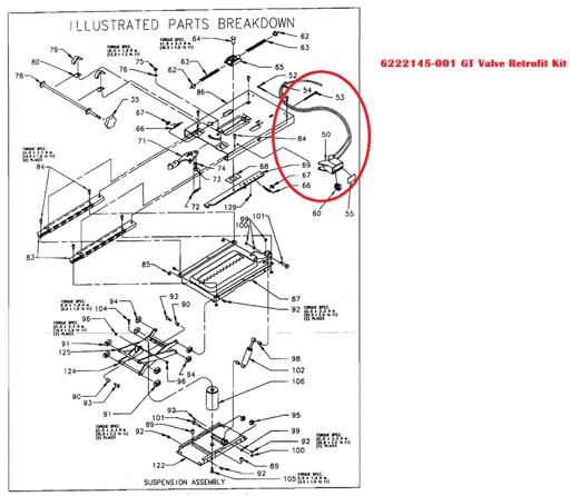 Bostrom - BST6222145-001 - 6222145-001