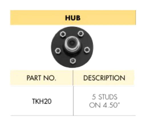 HD Plus - UTRTKH20 - TKH20