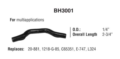 HD Plus - BHKBH3001 - BH3001