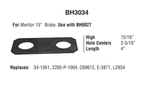 HD Plus - BHKBH3034 - BH3034