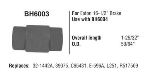 HD Plus - BHKBH6003 - BH6003