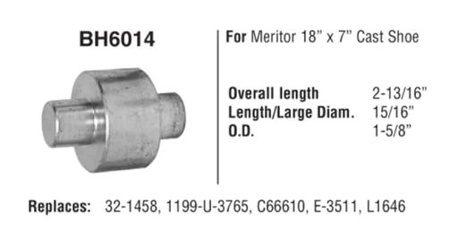 HD Plus - BHKBH6014 - BH6014