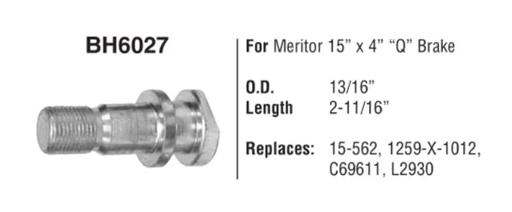 HD Plus - BHKBH6027 - BH6027