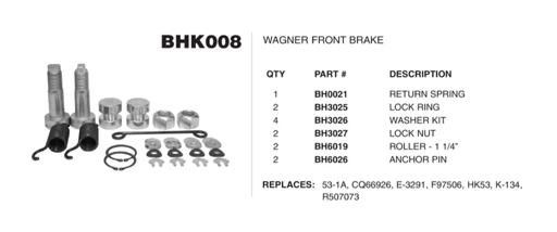 HD Plus - BHKBHK008 - BHK008