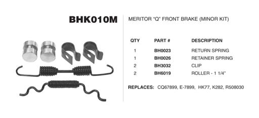 HD Plus - BHKBHK010M - BHK010M