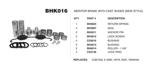 HD Plus - BHKBHK016 - BHK016