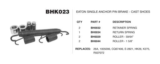 HD Plus - BHKBHK023 - BHK023