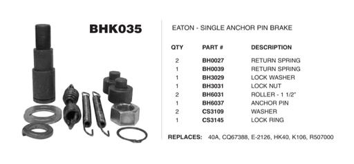 HD Plus - BHKBHK035 - BHK035