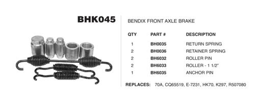 HD Plus - BHKBHK045 - BHK045