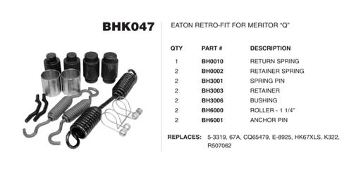 HD Plus - BHKBHK047 - BHK047