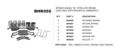 HD Plus - BHKBHK055 - BHK055