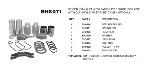 HD Plus - BHKBHK071 - BHK071