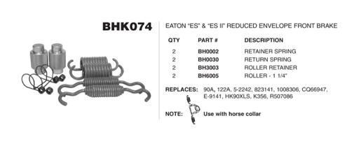 HD Plus - BHKBHK074 - BHK074