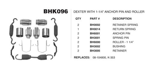HD Plus - BHKBHK096 - BHK096
