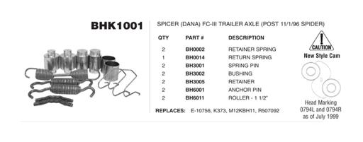 HD Plus - BHKBHK1001 - BHK1001