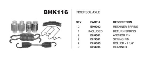 HD Plus - BHKBHK116 - BHK116