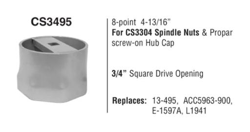 HD Plus - BHKCS3495 - CS3495