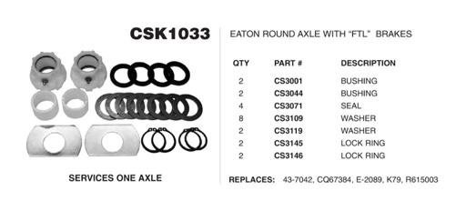 HD Plus - BHKCSK1033 - CSK1033
