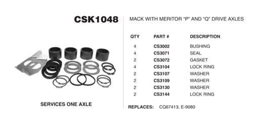 HD Plus - BHKCSK1048 - CSK1048