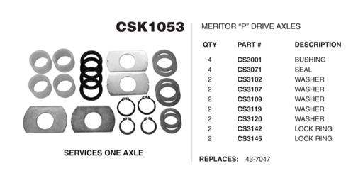 HD Plus - BHKCSK1053 - CSK1053