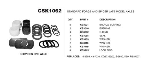 HD Plus - BHKCSK1062 - CSK1062