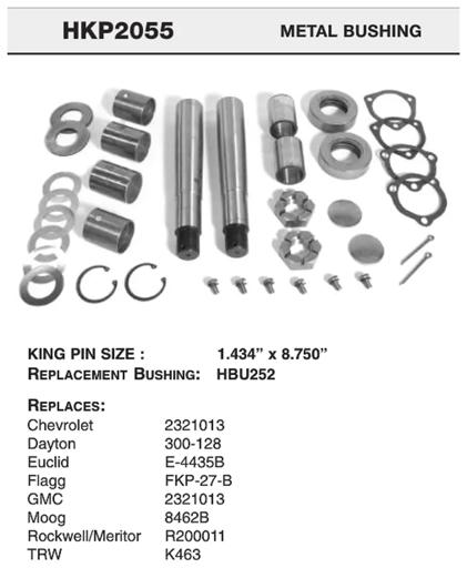 HD Plus - TSAHKP2055 - HKP2055