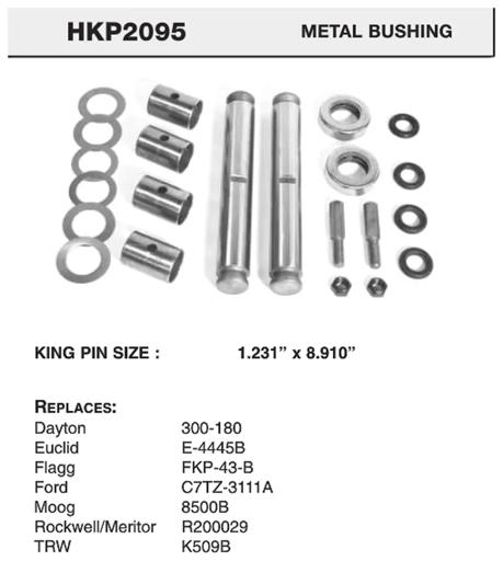 HD Plus - TSAHKP2095 - HKP2095