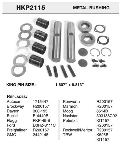 HD Plus - TSAHKP2115 - HKP2115