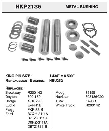 HD Plus - TSAHKP2135 - HKP2135