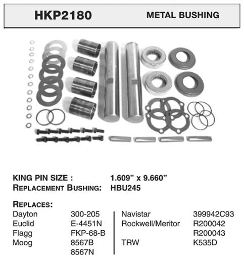 HD Plus - TSAHKP2180 - HKP2180