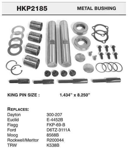 HD Plus - TSAHKP2185 - HKP2185