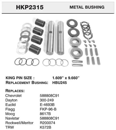 HD Plus - TSAHKP2315 - HKP2315