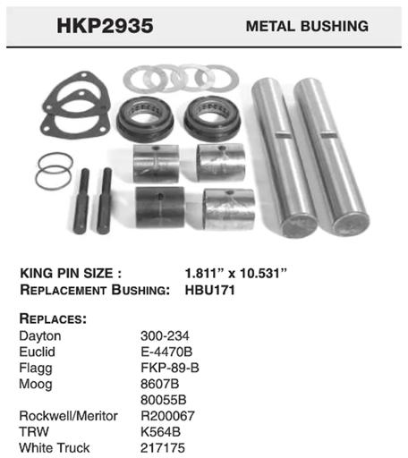 HD Plus - TSAHKP2935 - HKP2935