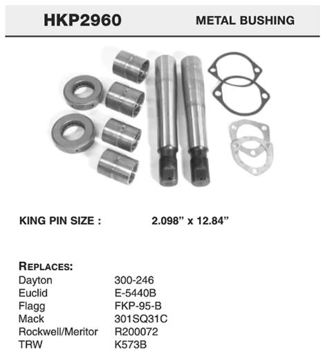 HD Plus - TSAHKP2960 - HKP2960