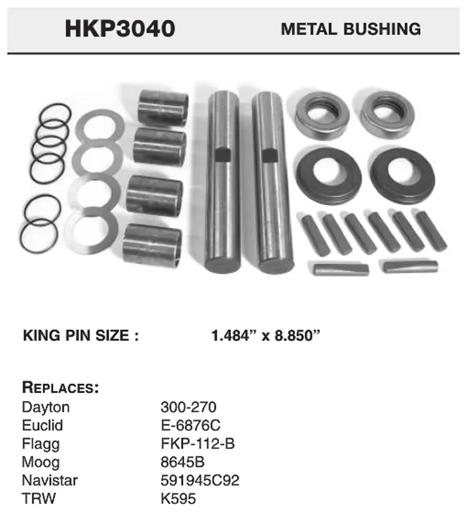 HD Plus - TSAHKP3040 - HKP3040